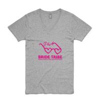 Mens Tarmac V-Neck T-Shirt Thumbnail