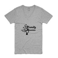 Mens Tarmac V-Neck T-Shirt Thumbnail