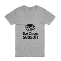 Mens Tarmac V-Neck T-Shirt Thumbnail