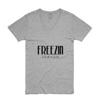 Mens Tarmac V-Neck T-Shirt Thumbnail