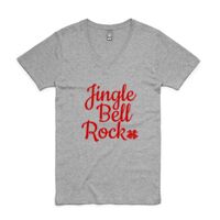 Mens Tarmac V-Neck T-Shirt Thumbnail