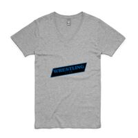 Mens Tarmac V-Neck T-Shirt Thumbnail