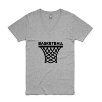 Mens Tarmac V-Neck T-Shirt Thumbnail