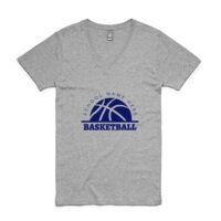 Mens Tarmac V-Neck T-Shirt Thumbnail