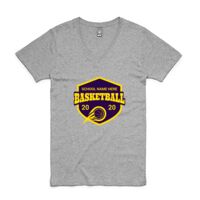 Mens Tarmac V-Neck T-Shirt Thumbnail