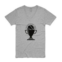 Mens Tarmac V-Neck T-Shirt Thumbnail