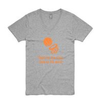 Mens Tarmac V-Neck T-Shirt Thumbnail