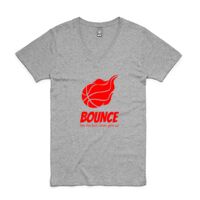 Mens Tarmac V-Neck T-Shirt Thumbnail