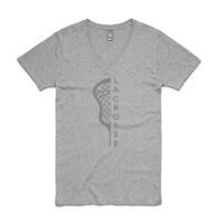 Mens Tarmac V-Neck T-Shirt Thumbnail