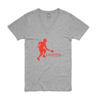 Mens Tarmac V-Neck T-Shirt Thumbnail