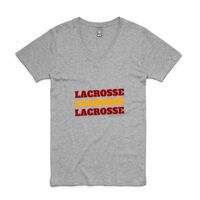 Mens Tarmac V-Neck T-Shirt Thumbnail