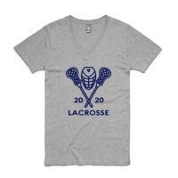 Mens Tarmac V-Neck T-Shirt Thumbnail