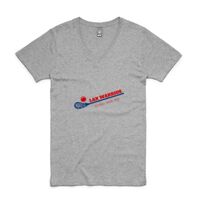 Mens Tarmac V-Neck T-Shirt Thumbnail