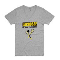 Mens Tarmac V-Neck T-Shirt Thumbnail