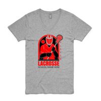 Mens Tarmac V-Neck T-Shirt Thumbnail