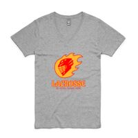 Mens Tarmac V-Neck T-Shirt Thumbnail