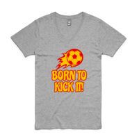 Mens Tarmac V-Neck T-Shirt Thumbnail