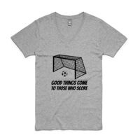 Mens Tarmac V-Neck T-Shirt Thumbnail