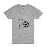 Mens Tarmac V-Neck T-Shirt Thumbnail