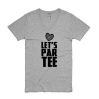 Mens Tarmac V-Neck T-Shirt Thumbnail