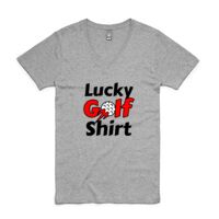 Mens Tarmac V-Neck T-Shirt Thumbnail