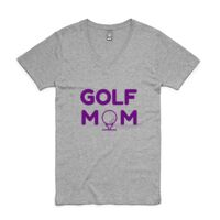 Mens Tarmac V-Neck T-Shirt Thumbnail