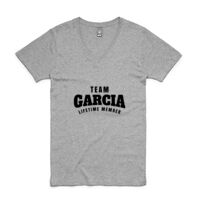 Mens Tarmac V-Neck T-Shirt Thumbnail