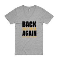 Mens Tarmac V-Neck T-Shirt Thumbnail