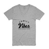 Mens Tarmac V-Neck T-Shirt Thumbnail