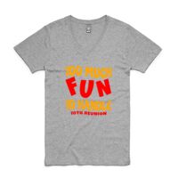 Mens Tarmac V-Neck T-Shirt Thumbnail