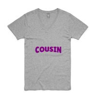 Mens Tarmac V-Neck T-Shirt Thumbnail