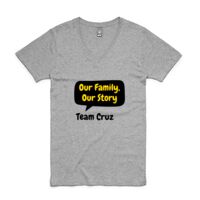 Mens Tarmac V-Neck T-Shirt Thumbnail