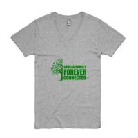 Mens Tarmac V-Neck T-Shirt Thumbnail