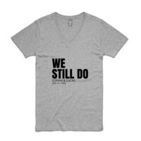 Mens Tarmac V-Neck T-Shirt Thumbnail