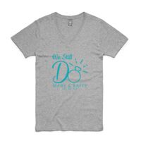 Mens Tarmac V-Neck T-Shirt Thumbnail