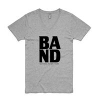 Mens Tarmac V-Neck T-Shirt Thumbnail