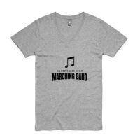 Mens Tarmac V-Neck T-Shirt Thumbnail