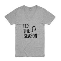 Mens Tarmac V-Neck T-Shirt Thumbnail