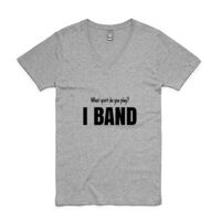 Mens Tarmac V-Neck T-Shirt Thumbnail