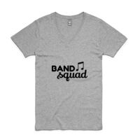 Mens Tarmac V-Neck T-Shirt Thumbnail