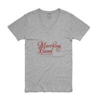 Mens Tarmac V-Neck T-Shirt Thumbnail