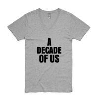 Mens Tarmac V-Neck T-Shirt Thumbnail