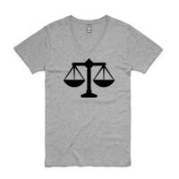 Mens Tarmac V-Neck T-Shirt Thumbnail