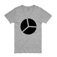 Mens Tarmac V-Neck T-Shirt Thumbnail