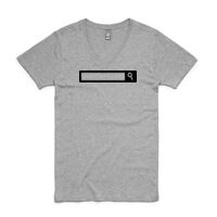 Mens Tarmac V-Neck T-Shirt Thumbnail
