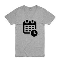 Mens Tarmac V-Neck T-Shirt Thumbnail