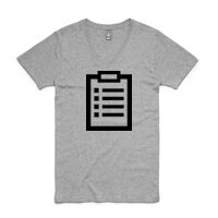 Mens Tarmac V-Neck T-Shirt Thumbnail