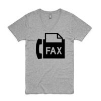 Mens Tarmac V-Neck T-Shirt Thumbnail