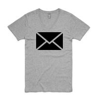 Mens Tarmac V-Neck T-Shirt Thumbnail
