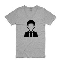 Mens Tarmac V-Neck T-Shirt Thumbnail